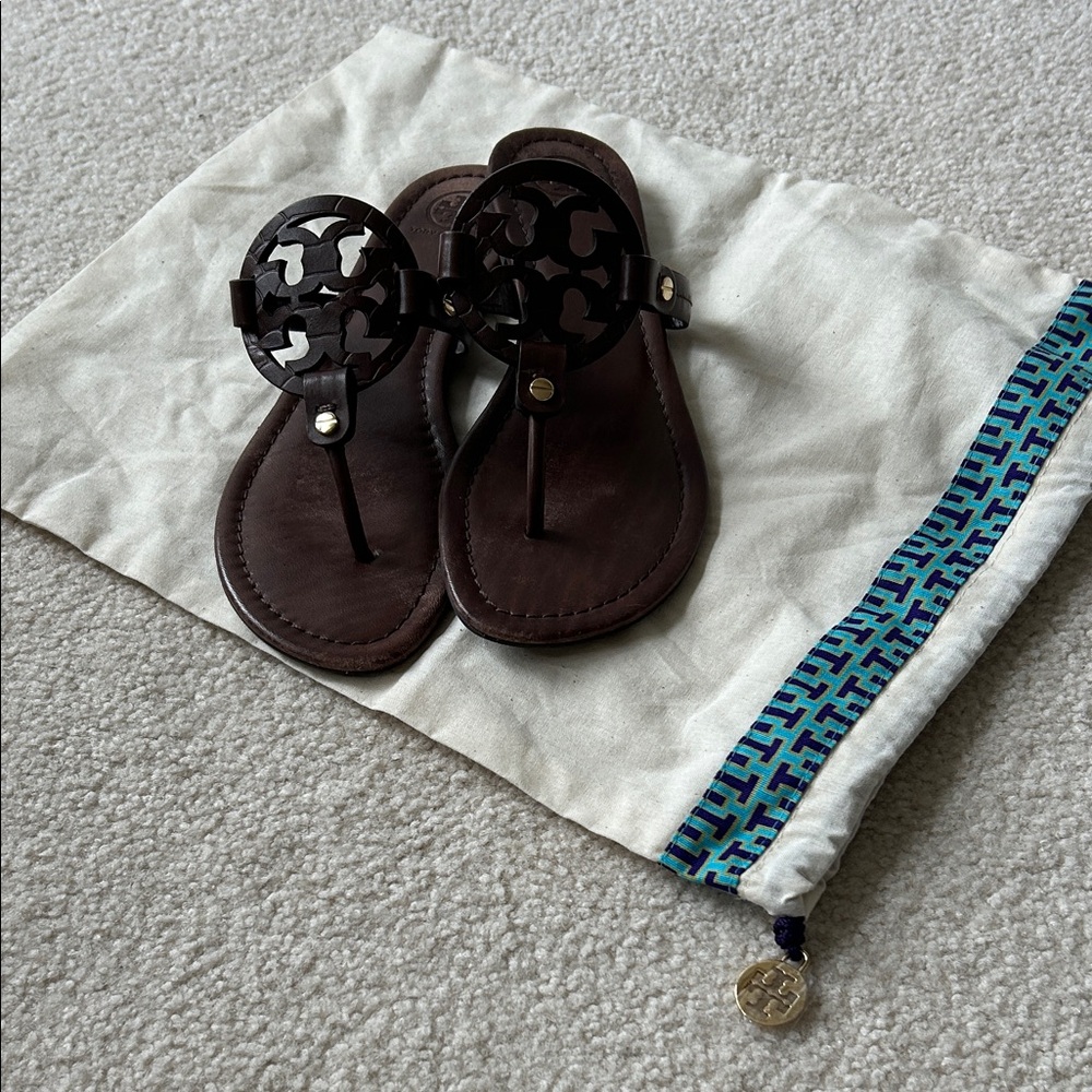 Tory Burch miller sandals